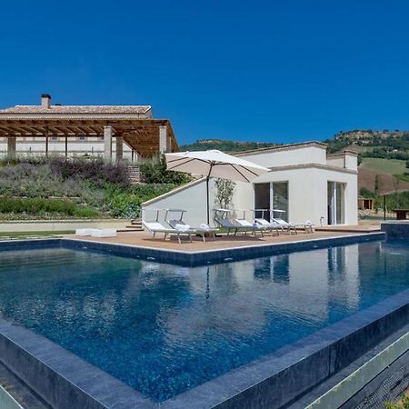 Dimora Montefiore 11, Emma Villas Montefiore dell'Aso Bagian luar foto