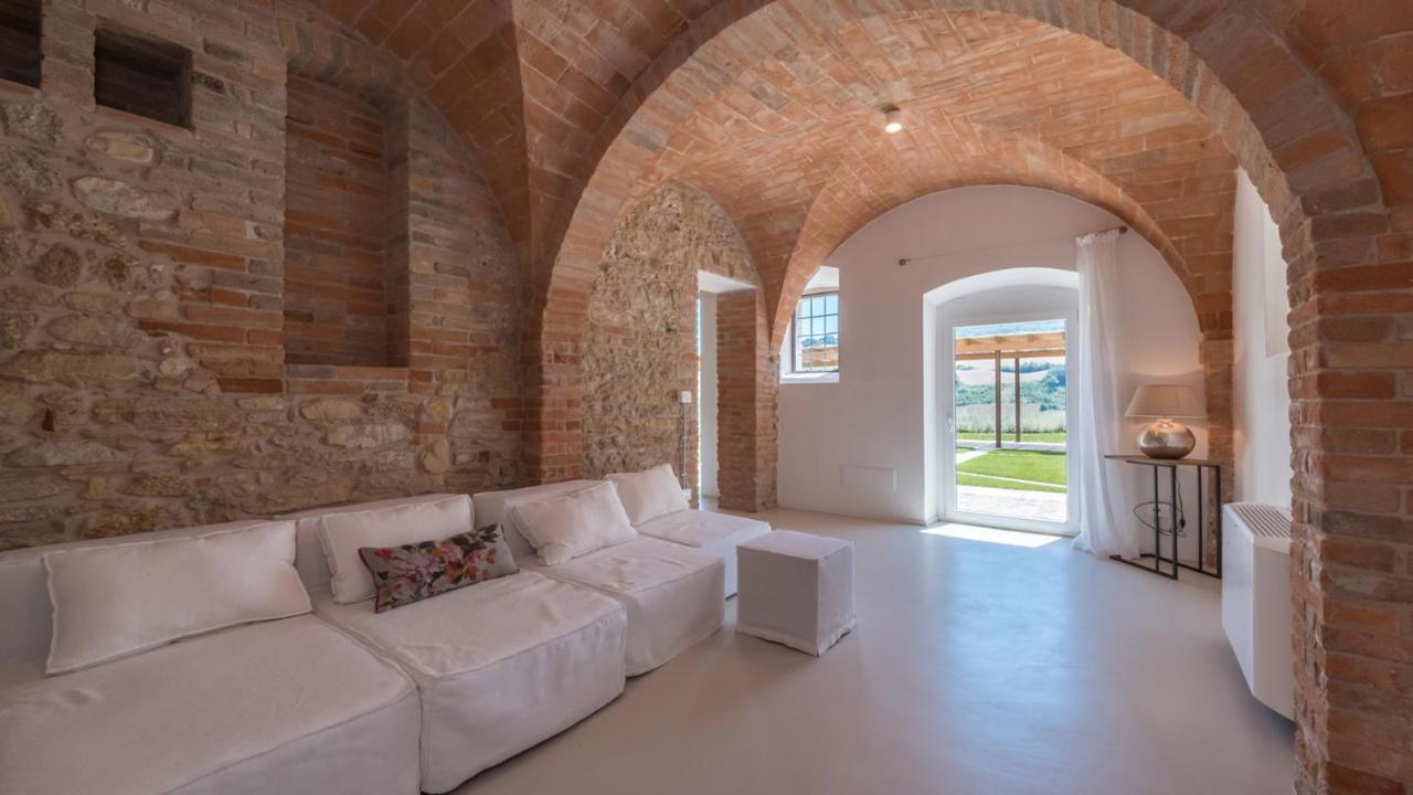Dimora Montefiore 11, Emma Villas Montefiore dell'Aso Bagian luar foto