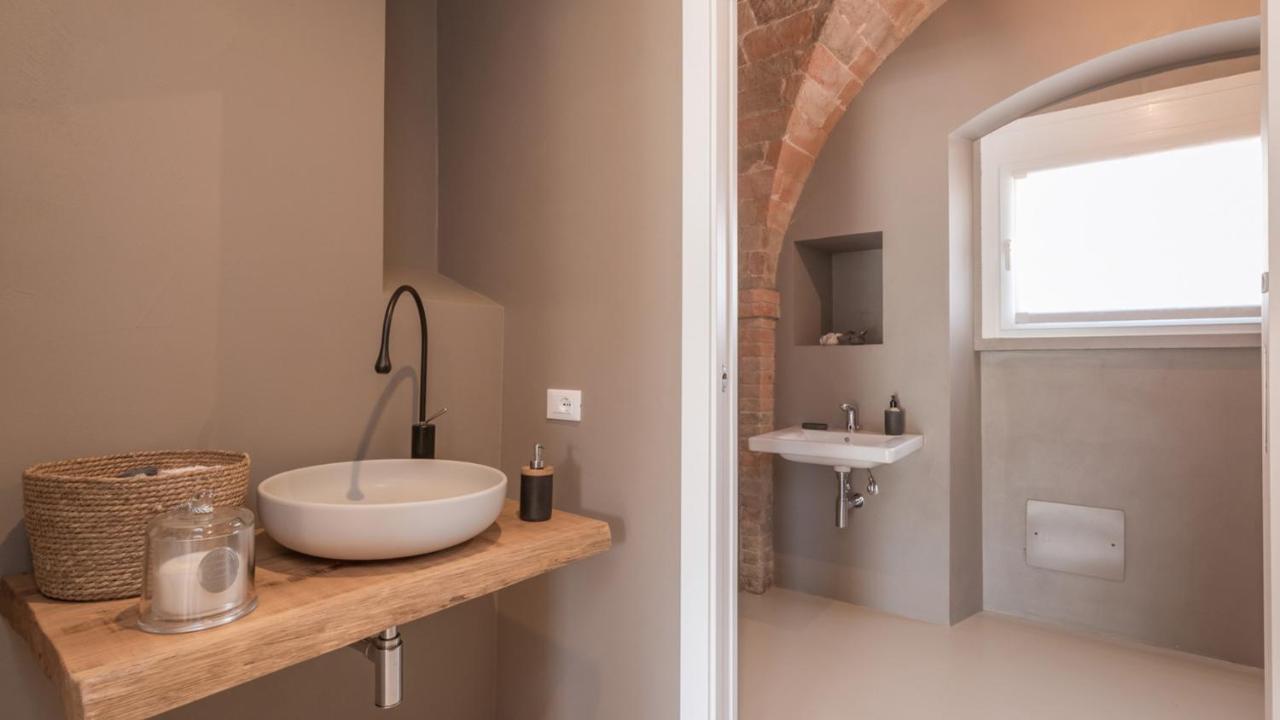Dimora Montefiore 11, Emma Villas Montefiore dell'Aso Bagian luar foto