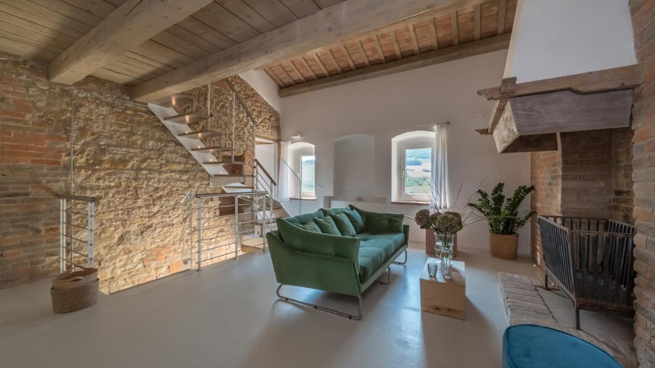 Dimora Montefiore 11, Emma Villas Montefiore dell'Aso Bagian luar foto
